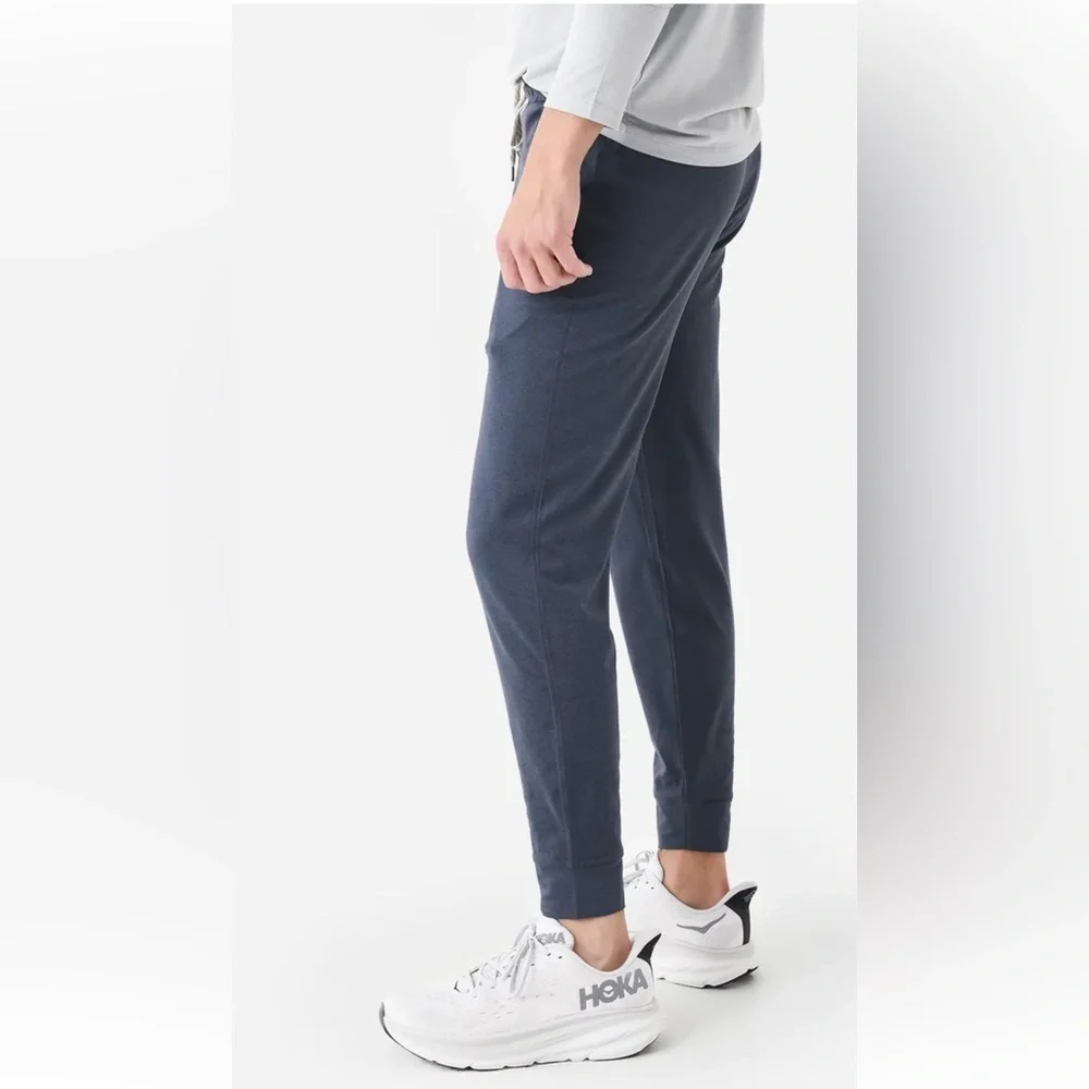 Vuori Ponto Performance Jogger azure Heather S